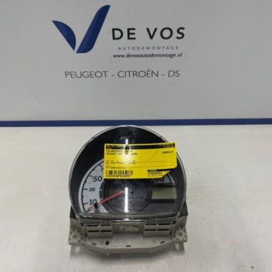 Peugeot 107 1.0 12V Kilometerteller KM 2009 6103AT