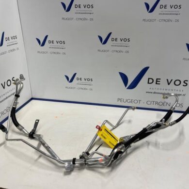 Citroen C3 Aircross 1.2 e-THP PureTech 110 Klima Leitung 2024 9806801180-9805989180