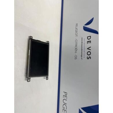 Peugeot 508 1.6 BlueHDI 120 Navigation display 2016 9812771880