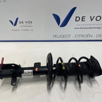 Peugeot 208 1.5 BlueHDi 100 Schokdemperpoot links-voor 2023 9831168380