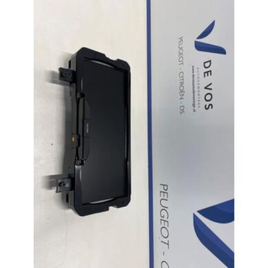 Citroen C5 Aircross 1.6 Hybrid 225 16V Odometer KM 2021 9839510080