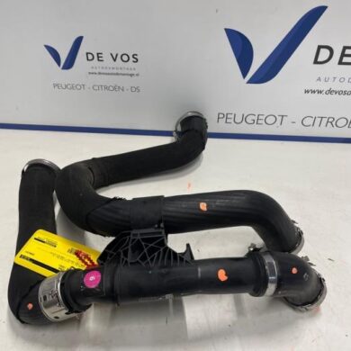 Peugeot 408 1.2 Hybrid 136 Intercooler Slang HN09 2022 9839329680