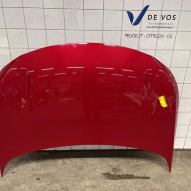Peugeot 3008 1.2 12V PureTech Hybrid 48V Bonnet 2022 9842375180