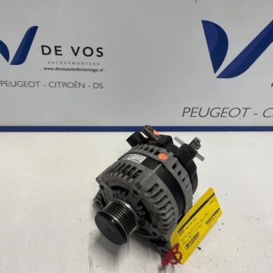 Peugeot 208 1.5 BlueHDi 100 Dynamo YHZ-YH01 2023 9835688980-1675454280