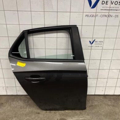 Opel Corsa 1.2 Turbo 12V 100 Tür 4-türig rechts hinten 2019 9837705980