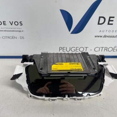 Peugeot 308 1.2 PureTech Hybrid 136 Kilometerteller KM 2023 9835755980