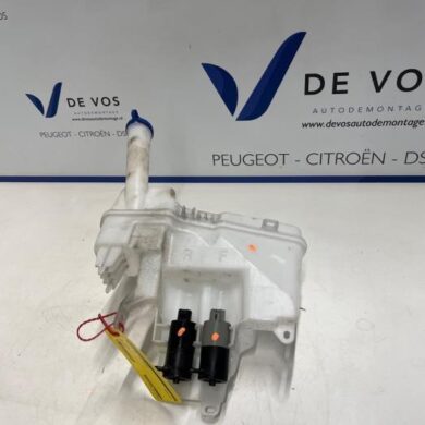 Peugeot 108 1.0 12V VVT-i Ruitensproeiertank voor 2018 1612502380