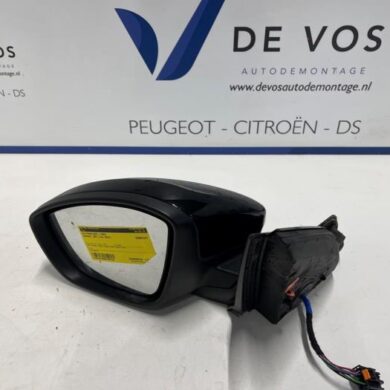 Peugeot 208 1.5 BlueHDi 100 Buitenspiegel links 2023 98471895XT