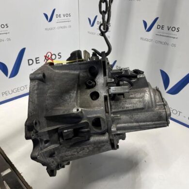 Opel Corsa 1.2 Turbo 12V 100 Versnellingsbak HNK-HN05 2019 1636249880-1636249980 20V256