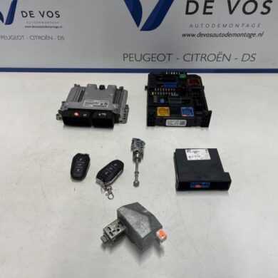 Peugeot 208 1.2 Vti 12V PureTech 100 Steuergerät Motormanagement HNE-HN05 2024 1675653780-9851331280