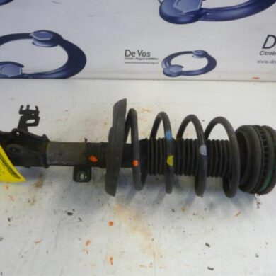 Peugeot 508 1.6 HDiF 16V Front shock absorber rod, left 2012 5208Y9