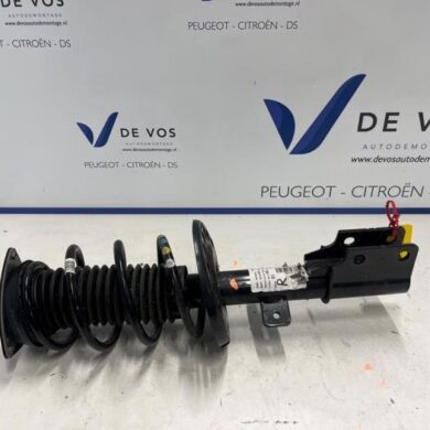 Peugeot 408 1.2 Hybrid 136 Front shock absorber rod, right 2022 9854047180