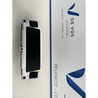 Peugeot 308 1.2 PureTech Hybrid 136 Kilometerteller KM 2023 9835847680