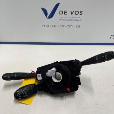 Peugeot 208 1.5 BlueHDi 100 Combischakelaar Stuurkolom 2023 98369259ZD-98351983ZD