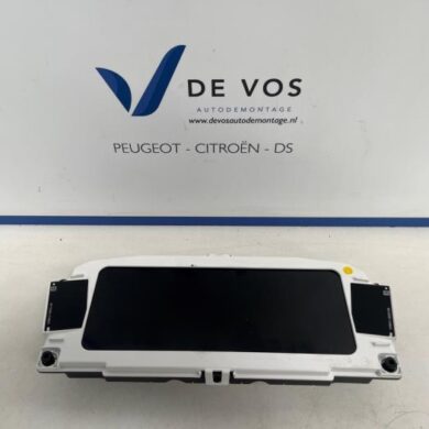 Peugeot 408 1.2 Hybrid 136 Kilometerteller KM 2022 9835847680