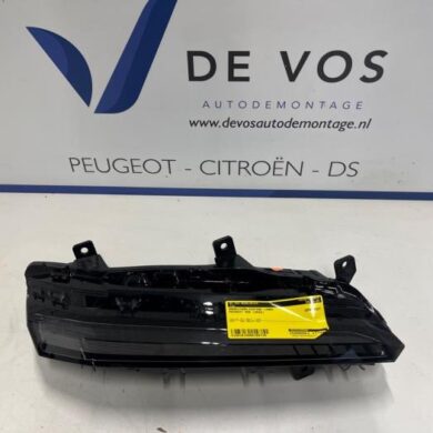 Peugeot 408 1.2 Hybrid 136 Dagrijverlichting links 2022 9835230980