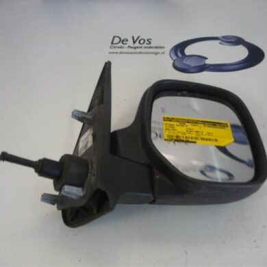 Citroen Berlingo 1.6 HDI 16V 75 Buitenspiegel rechts 2007 8153HR