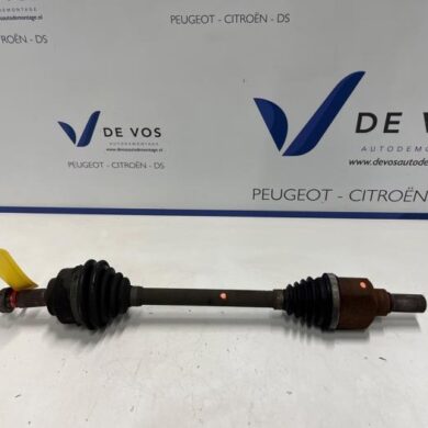 Peugeot 508 1.6 BlueHDI 120 Front drive shaft, left BHZ-BH01 2016 9810323580-1613439680 20GE23