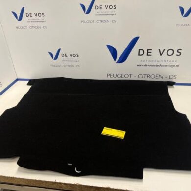 Citroen C3 Aircross 1.2 e-THP PureTech 110 Boot mat 2019 YQ001553CY