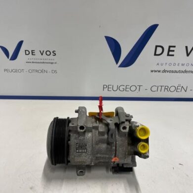 Opel Corsa 1.2 Turbo 12V 100 Aircopomp HNK-HN05 2019 9828684880-1666721780
