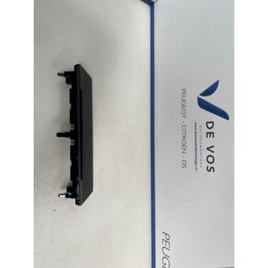 Peugeot 408 1.2 Hybrid 136 Radiobedienfeld 2022 9834362680