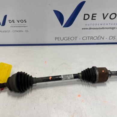 Citroen C3 1.5 Blue HDi 100 16V Antriebswelle links vorne YHZ-YH01 2020 9801048580-1612690380 20ET69