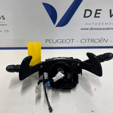 Peugeot 508 1.6 BlueHDI 120 Steering column stalk 2016 98000242ZD-98199434ZD