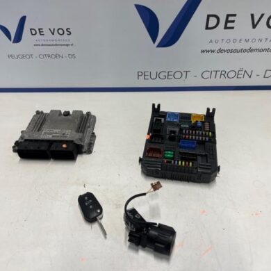 Citroen Berlingo  Computer Motormanagement BHY 2018 1631622580-9825318180-1677615780