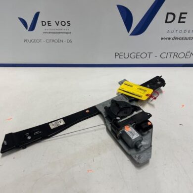 Peugeot 508 1.6 BlueHDI 120 Window mechanism 4-door, front left 2016 9221GY-9806086980
