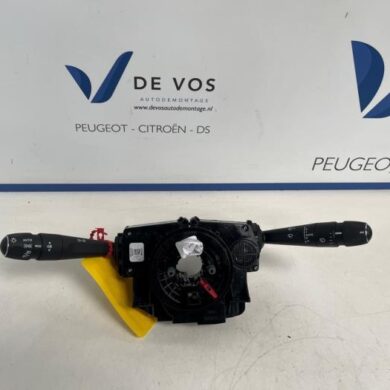Peugeot 408 1.2 Hybrid 136 Steering column stalk 2022 98477391ZD