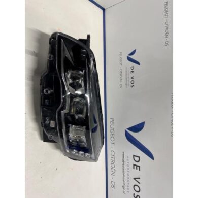 Peugeot 508 1.6 BlueHDI 120 Koplamp links 2016 9807241680