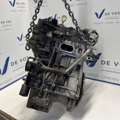Peugeot 108 1.0 12V VVT-i Motor CFB 2018 1639361980