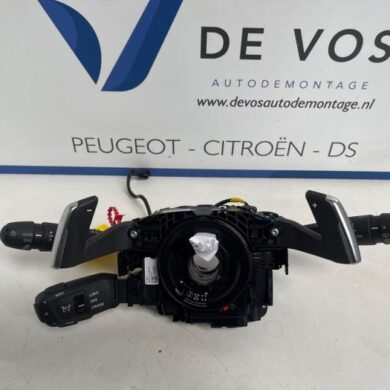 Peugeot 3008 1.2 12V PureTech Hybrid 48V Combischakelaar Stuurkolom 2022 98312607ZD
