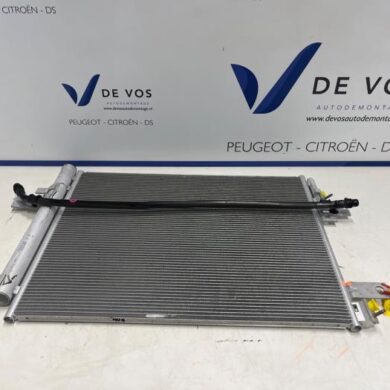 Peugeot 408 1.2 Hybrid 136 Radiator HN09 2022 9836317980