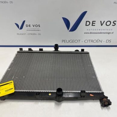 Opel Corsa 1.2 Turbo 12V 100 Radiateur HNK-HN05 2019 9825333380