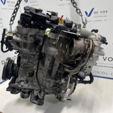 Opel Corsa 1.2 Turbo 12V 100 Motor HNK-HN05 2020 1627638180-1627638280