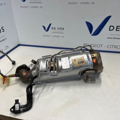 Citroen C5 Aircross 1.6 Hybrid 225 16V Catalytic converter 5G06 2021 9834161680-1650286080