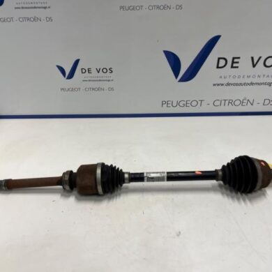 Opel Corsa 1.2 Turbo 12V 100 Aandrijfas rechts-voor HNK-HN05 2019 9825390980-1647577680 20V256