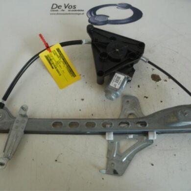 Citroen C1  Ruitmechaniek 2Deurs links-voor 2015 B000878480