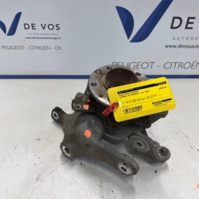 Citroen C5 Aircross 1.6 Hybrid 225 16V Knuckle, rear right 2021 9671326080-9822095380