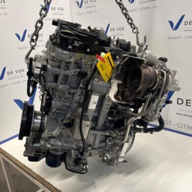 Peugeot 208 1.2 Vti 12V PureTech 100 Motor HNE-HN05 2024 1654508280-1654508380