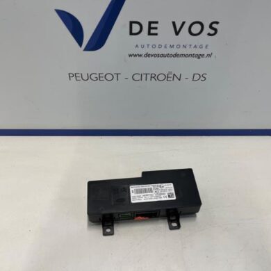 Citroen C3 1.5 Blue HDi 100 16V Telefon Interface 2020 9831611580-9864566780