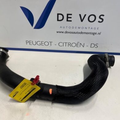 Citroen C5 Aircross 2.0 Blue HDI 180 Intercooler hose AH01 2022 9821403680