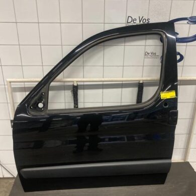 Citroen Berlingo 1.6 16V Portier 4Deurs links-voor 2008 9002V0-9839318280