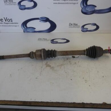 Peugeot 206 1.6 16V Front drive shaft, right NFU 2001 32734Y-32734Z 20CN24