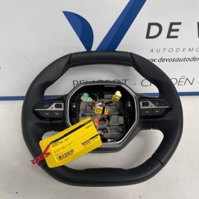 Peugeot 3008 1.2 12V PureTech Hybrid 48V Steering wheel 2022 98105486AU