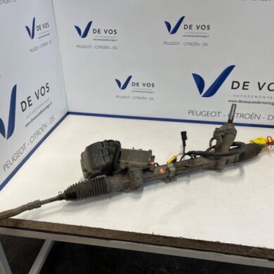 Citroen Berlingo  Stuurhuis Bekrachtigd 2018 1675954380