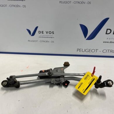 Opel Corsa 1.2 Turbo 12V 100 Ruitenwissermotor voor 2019 9824784980