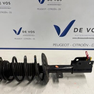 Citroen C5 Aircross 2.0 Blue HDI 180 Schokdemperpoot rechts-voor 2022 9833696780