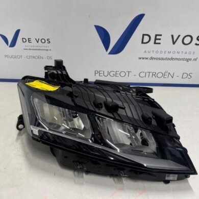 Peugeot 408 1.2 Hybrid 136 Koplamp rechts 2022 9839286180